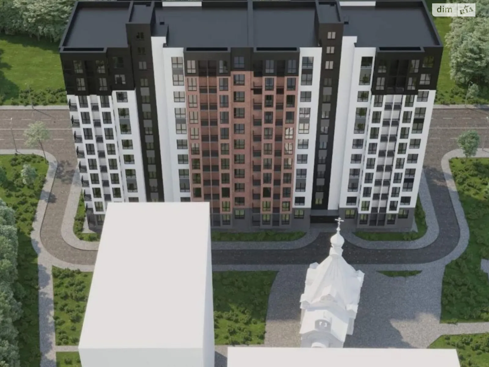 Продается 2-комнатная квартира 73 кв. м в Виннице, ул. Васильковая, 4В - фото 1