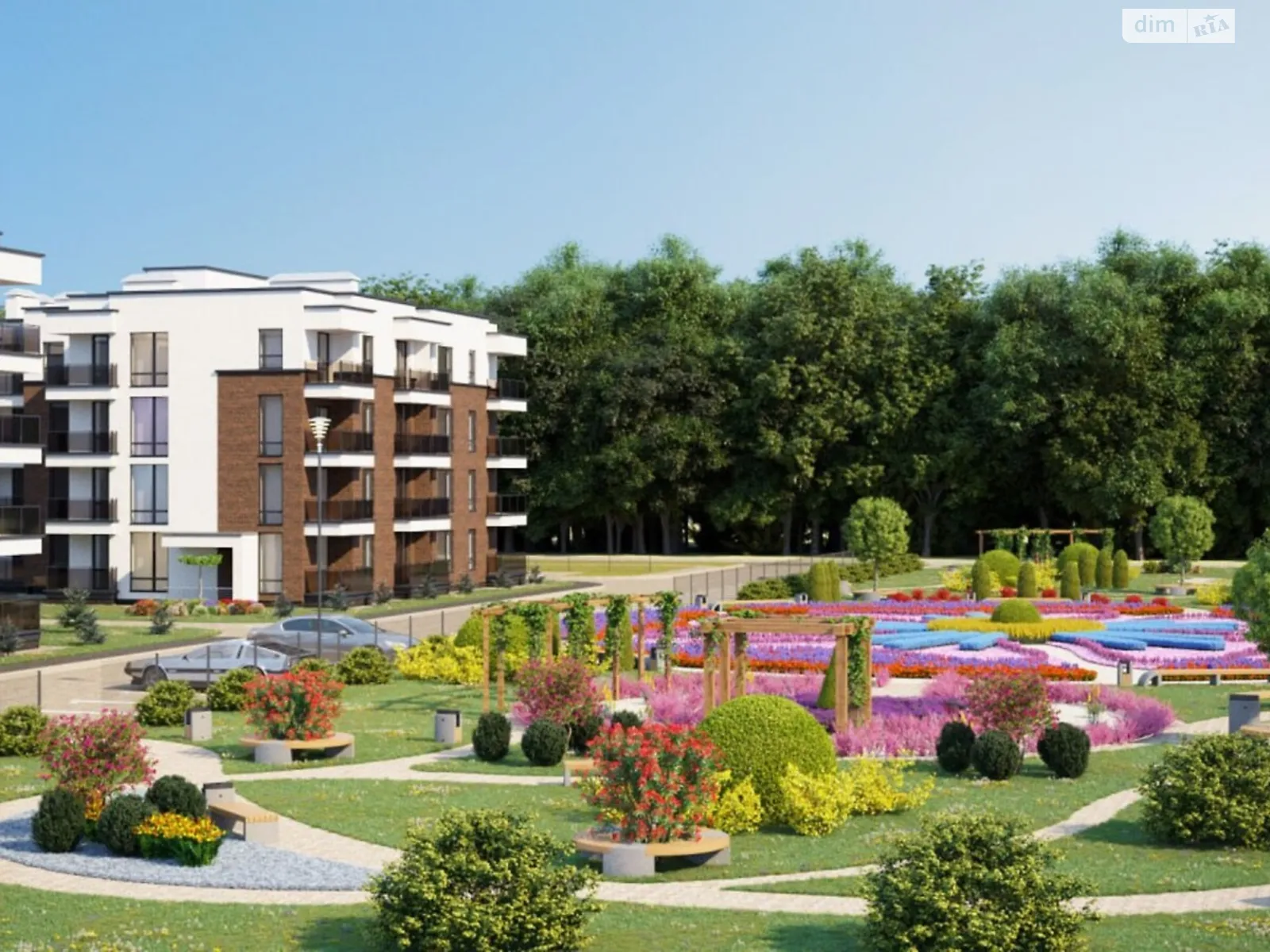 Продается 1-комнатная квартира 43 кв. м в Буче, ул. Ярослава Мудрого(Чкалова), 58 - фото 1