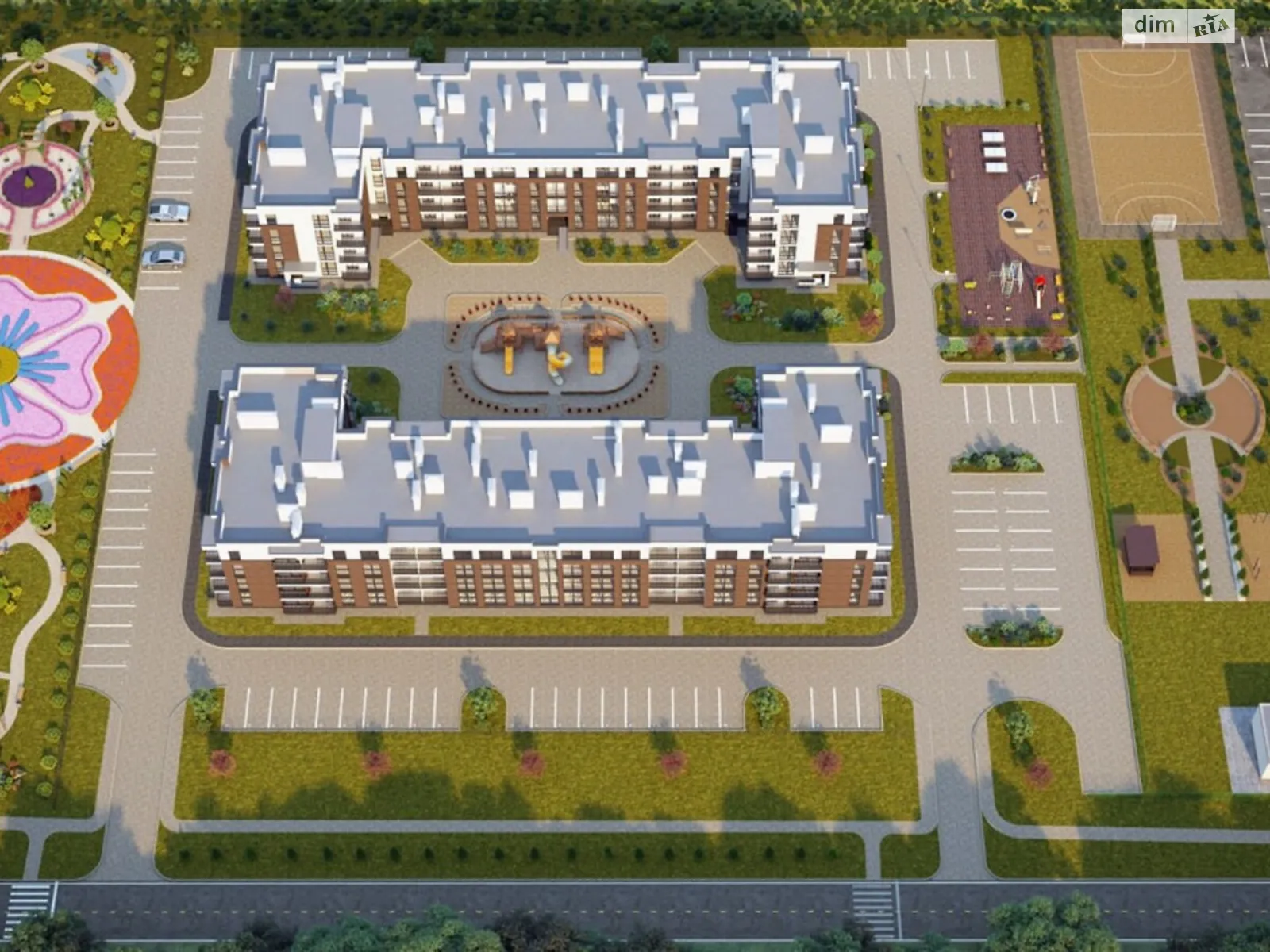 Продается 1-комнатная квартира 40.3 кв. м в Буче, ул. Ярослава Мудрого(Чкалова), 58 - фото 1