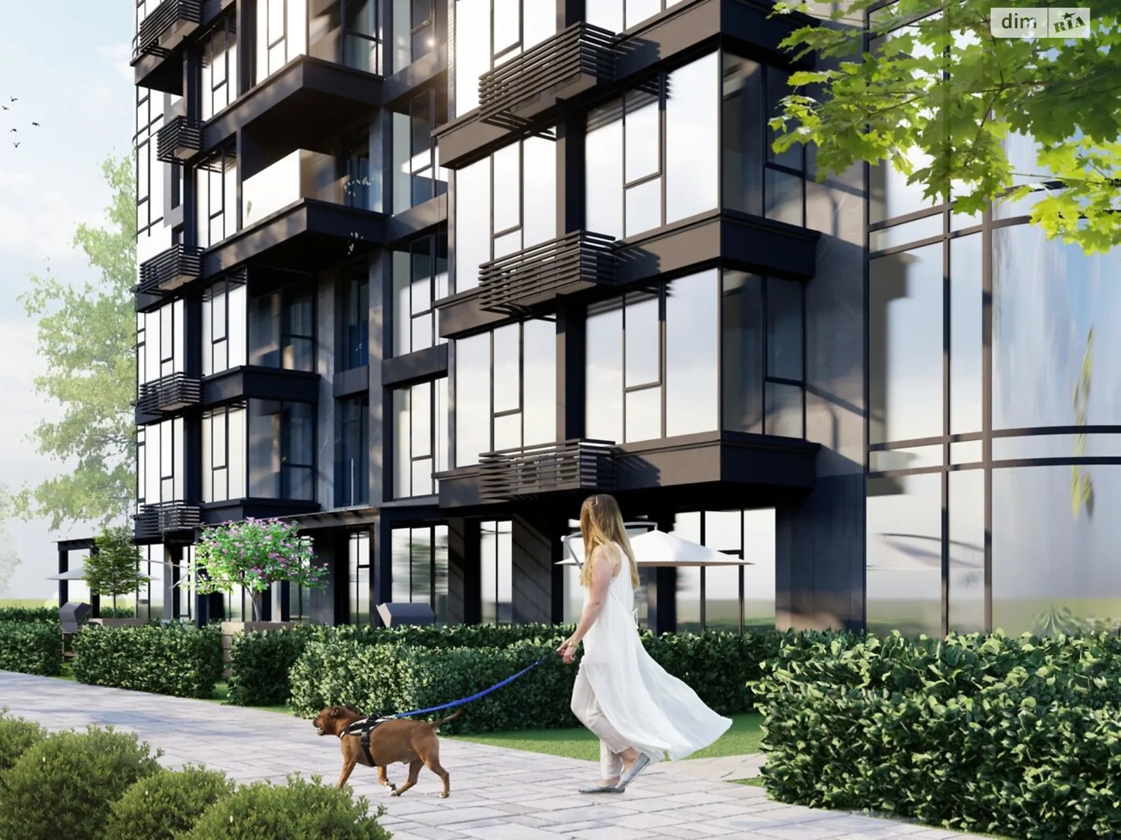 Продается 3-комнатная квартира 82.43 кв. м в Ужгороде, ул. Грушевского, 4А - фото 1