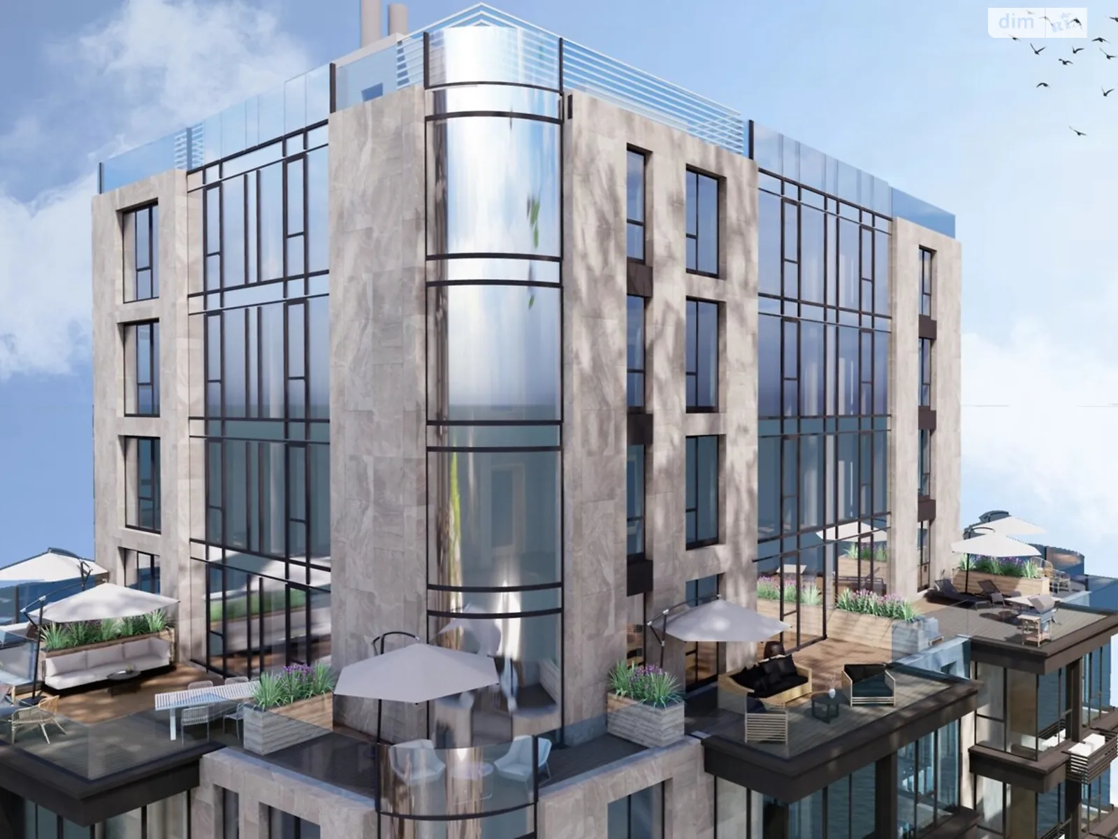 Продається 2-кімнатна квартира 62.1 кв. м у Ужгороді, вул. Грушевського, 4А - фото 1