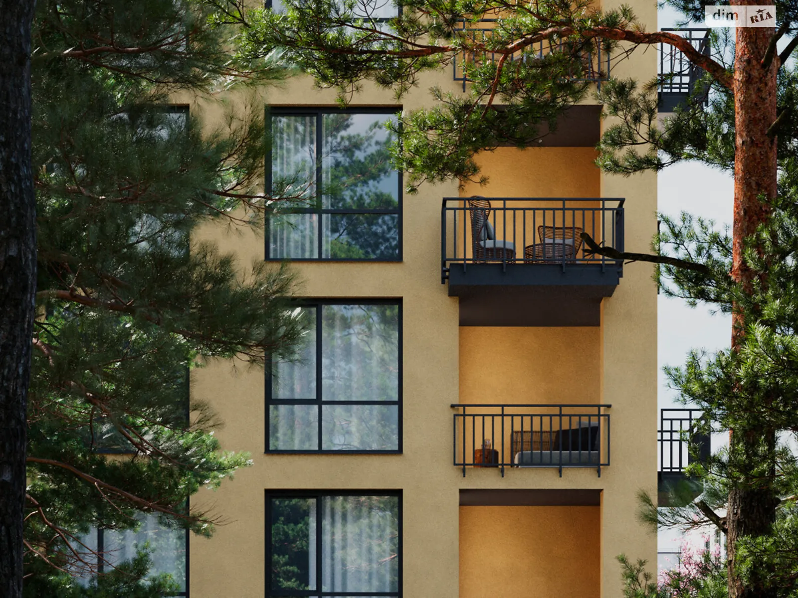 ул. Широкая, 22 Брюховичи (Львов) ЖК Гринвуд-3, цена: 99750 $ - фото 1