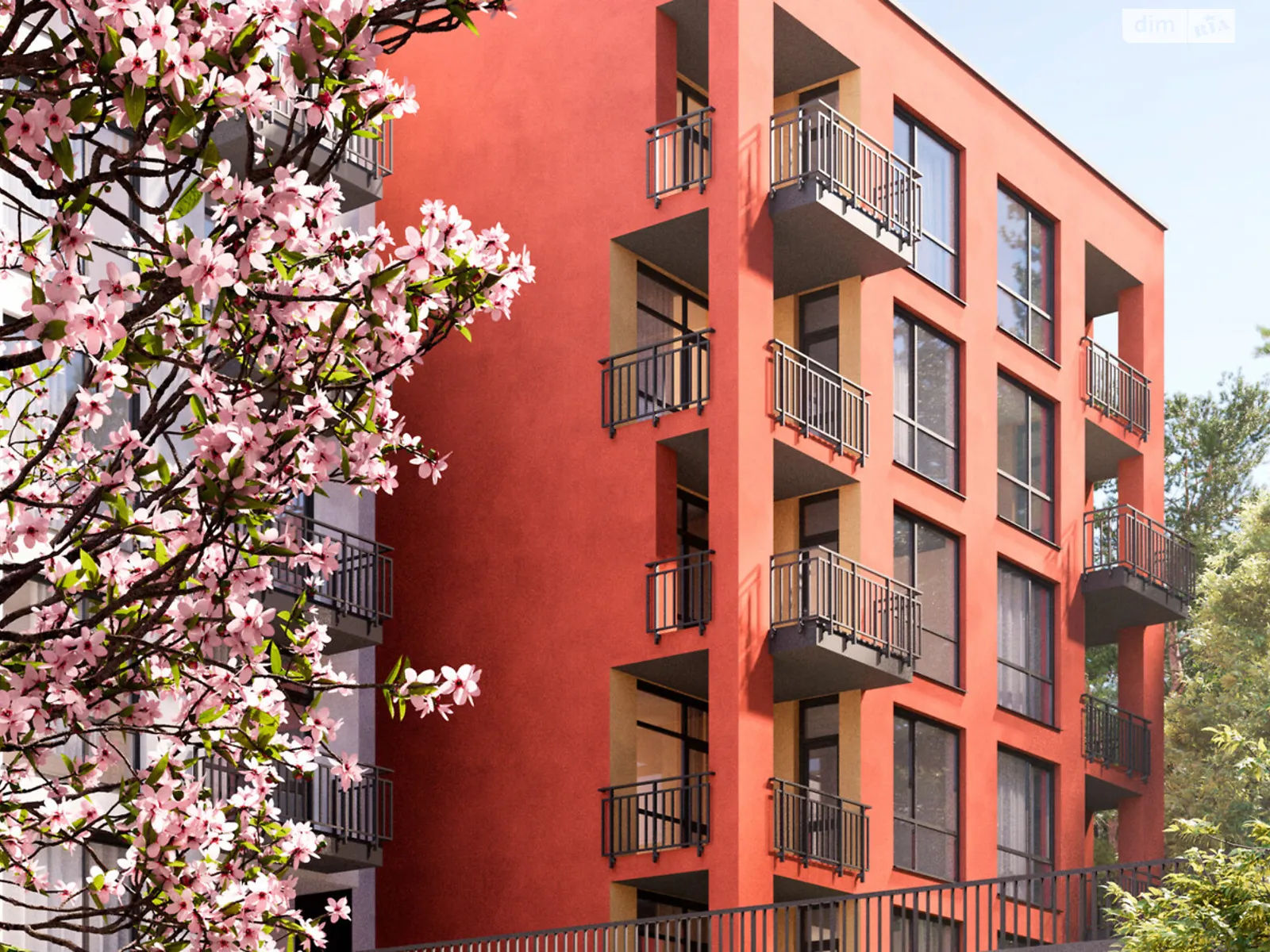 ул. Широкая, 22 Брюховичи (Львов) ЖК Гринвуд-3, цена: 55650 $ - фото 1