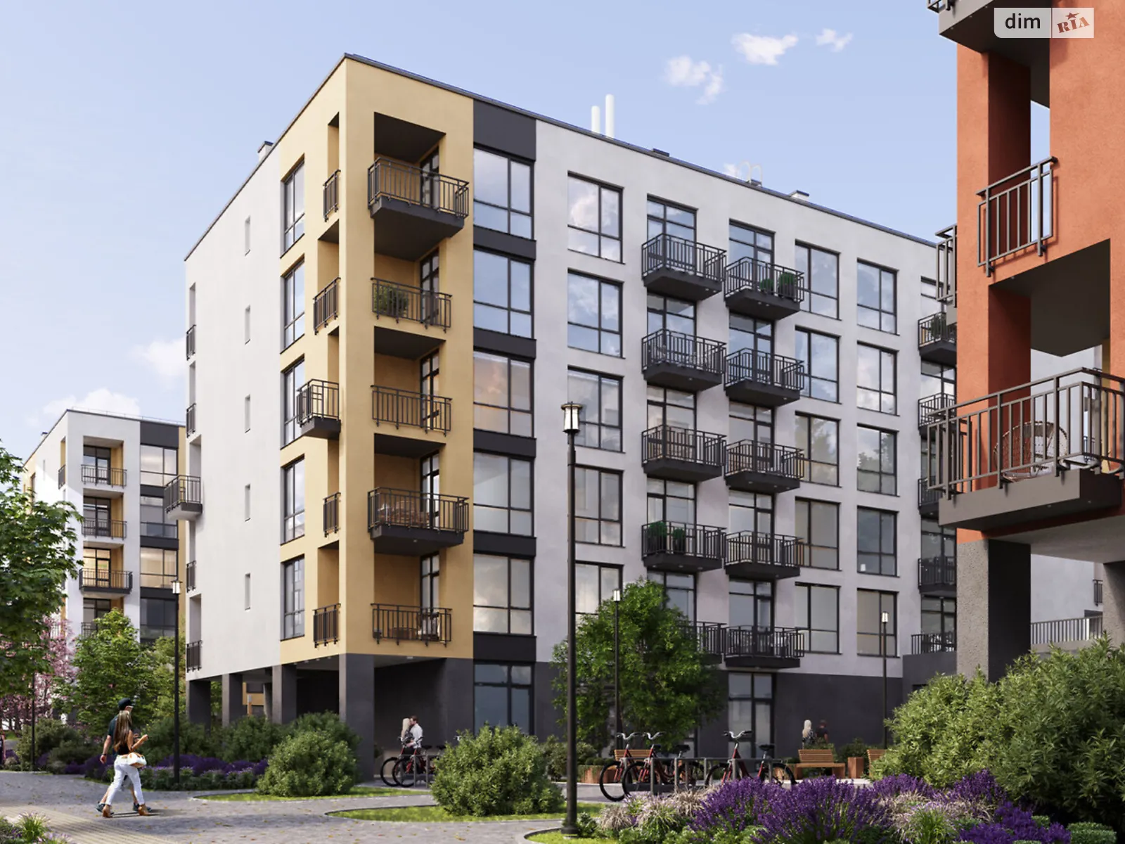 вул. Широка, 22 Брюховичі (Львів) ЖК Грінвуд-3, цена: 26130 $ - фото 1