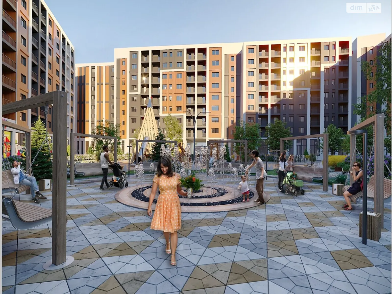 ул. Одесская, 7 Зарванцы ЖК Кельце, цена: 78792 $ - фото 1