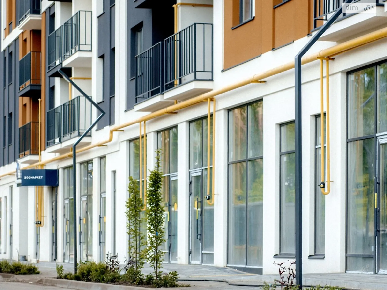 Продается 2-комнатная квартира 62.1 кв. м в Зарванцах, ул. Одесская, 7 - фото 1