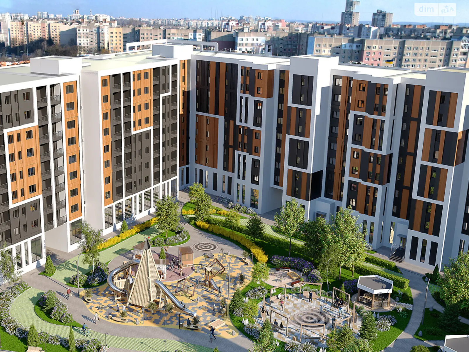 ул. Одесская, 7 Зарванцы ЖК Кельце, цена: 139032 $ - фото 1