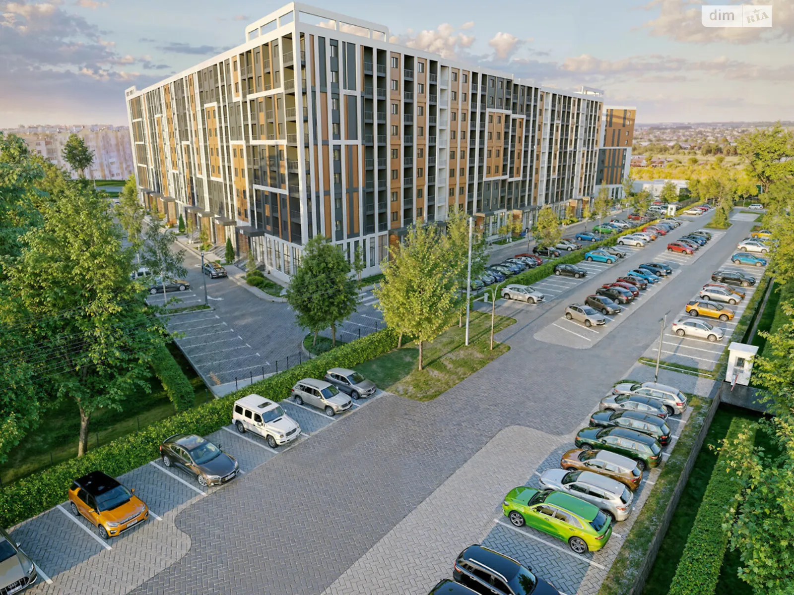 ул. Одесская, 20 Зарванцы ЖК Кельце, цена: 55051 $ - фото 1