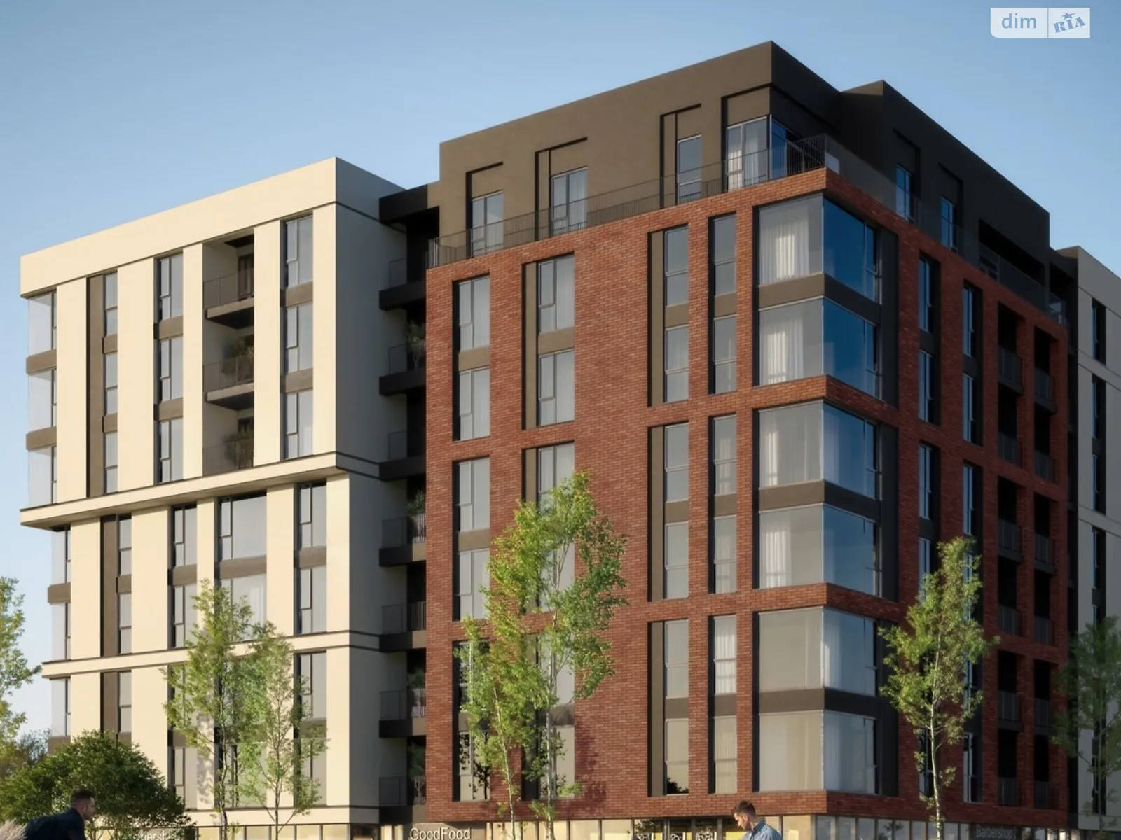 Продается 1-комнатная квартира 42.09 кв. м в Сокольниках, ул. Героев Крут - фото 1