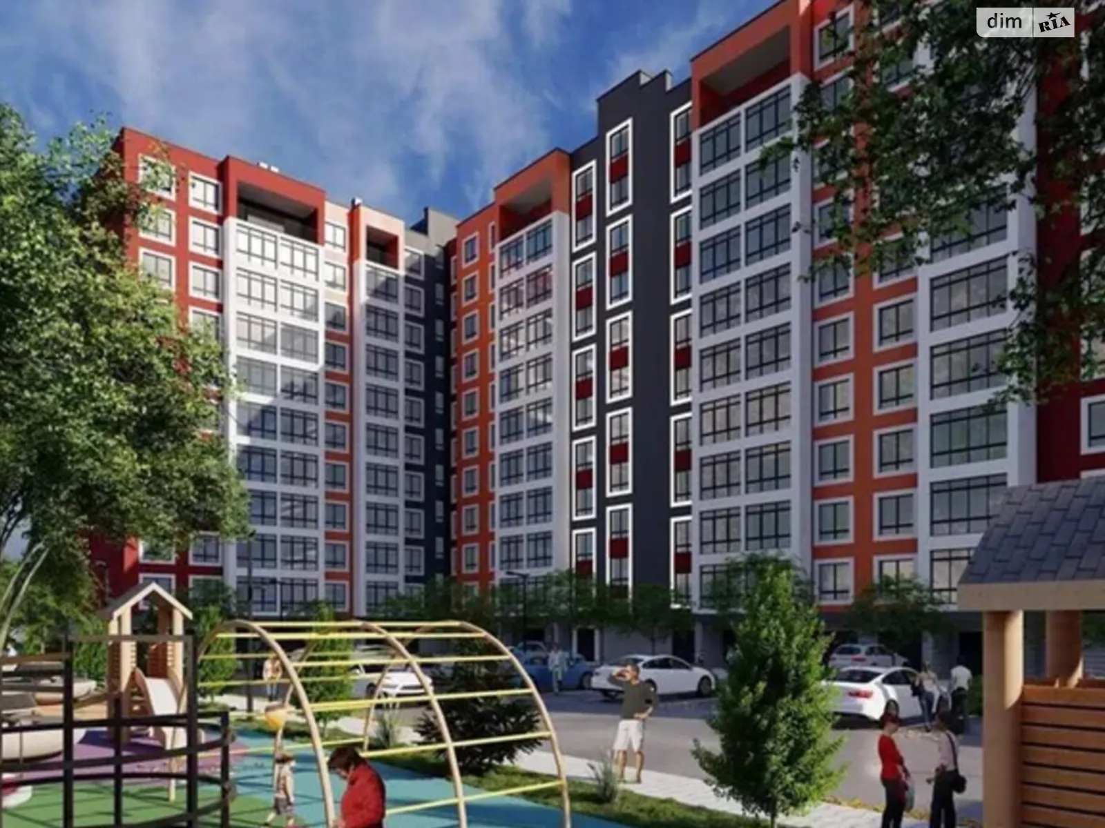 Продается 1-комнатная квартира 37.05 кв. м в Хмельницком, пер. Франко Ивана, 8 - фото 1