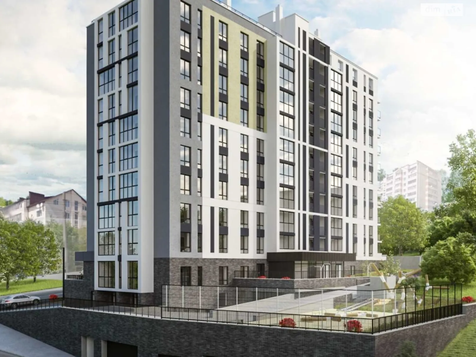 Продается 1-комнатная квартира 45.86 кв. м в Хмельницком, цена: 41163 $ - фото 1