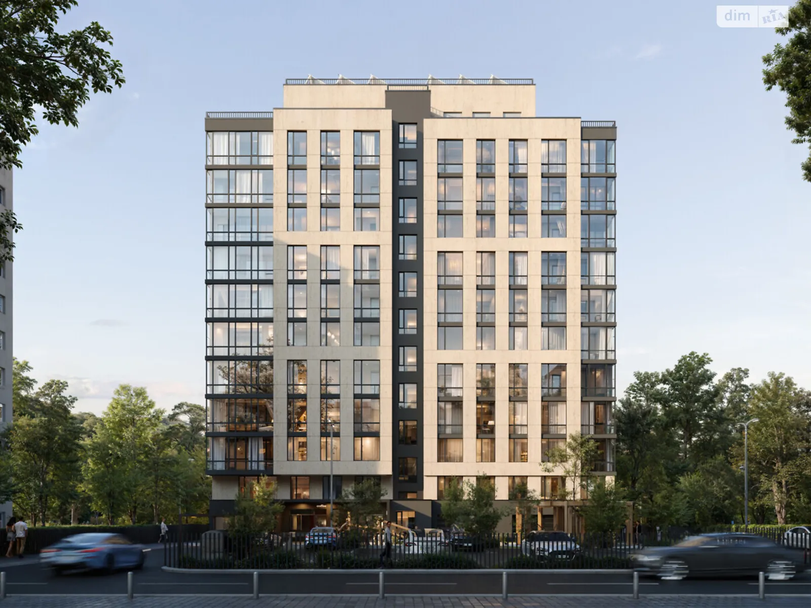 Продается 1-комнатная квартира 35.14 кв. м в Ирпене, ул. Матвея Донцова(Тургеневская), 25 - фото 1