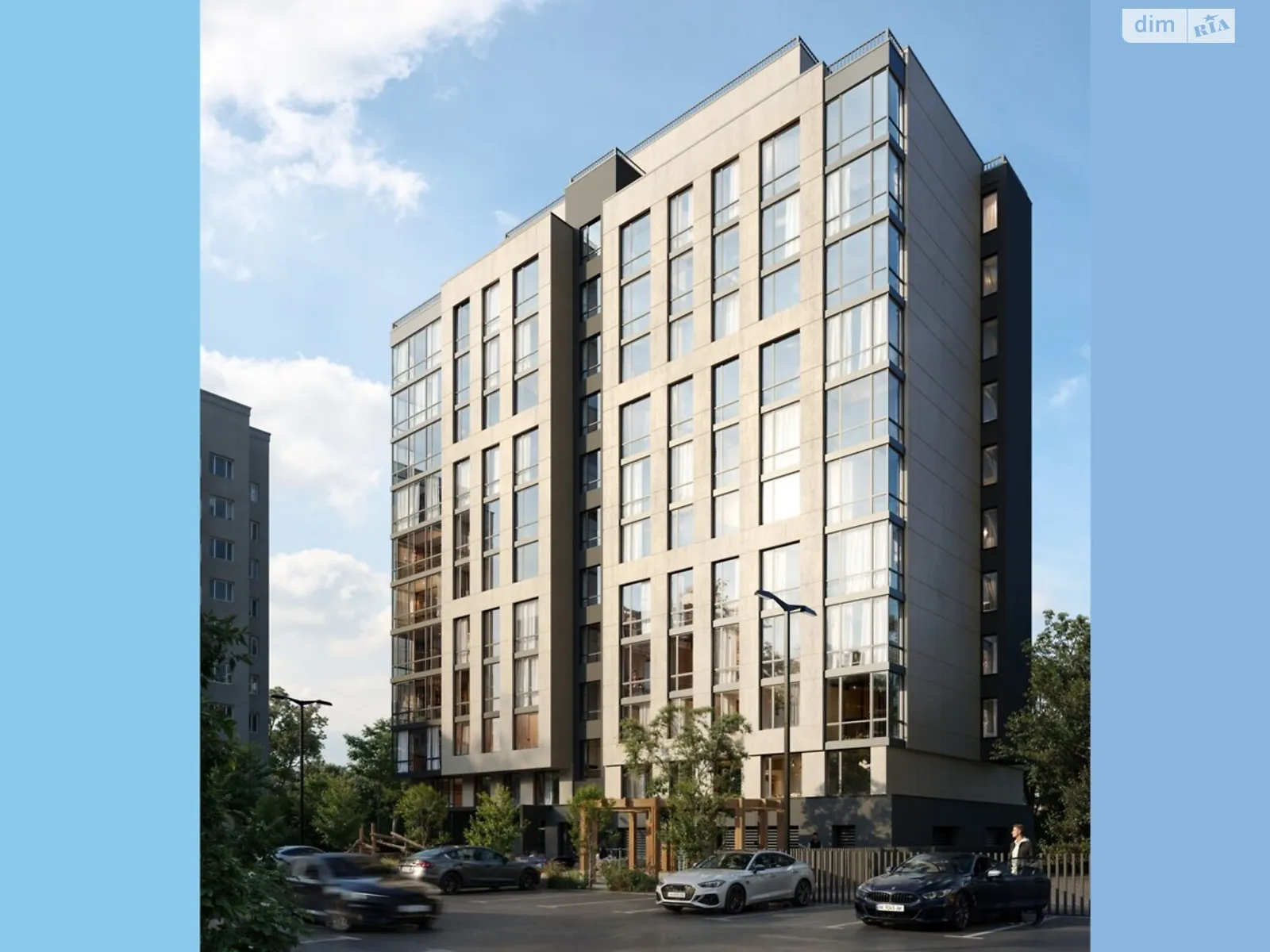 Продается 1-комнатная квартира 36.25 кв. м в Ирпене, ул. Матвея Донцова(Тургеневская), 25 - фото 1