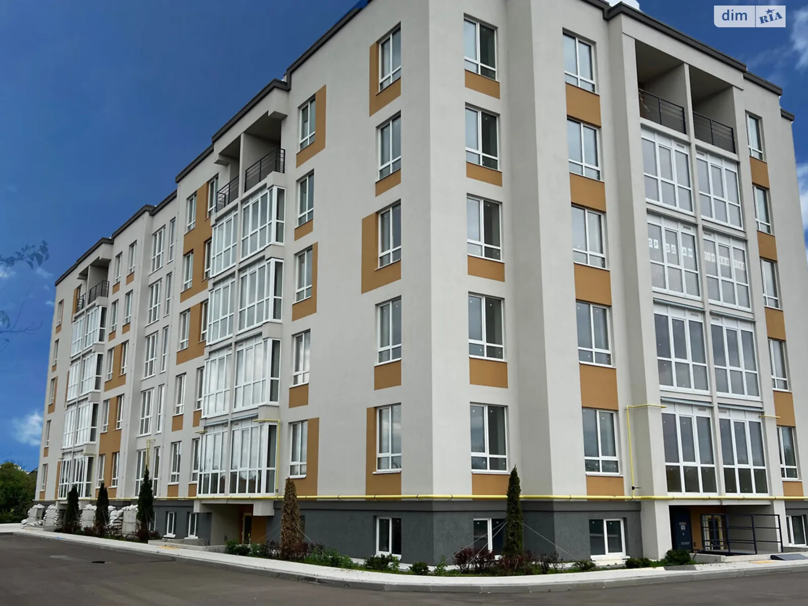 Продается 1-комнатная квартира 35.5 кв. м в Дымере, ул. Шевченко, 72Б - фото 1
