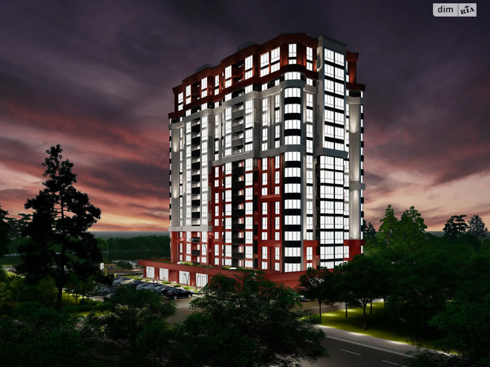 Продается 2-комнатная квартира 86.9 кв. м в Ирпене, ул. Университетская(Карла Маркса), 1С/1 - фото 1