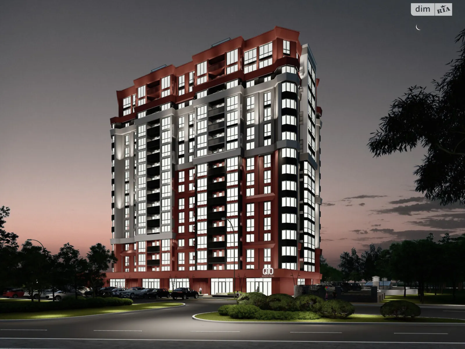 Продается 3-комнатная квартира 86.9 кв. м в Ирпене, ул. Университетская(Карла Маркса), 1С/1 - фото 1