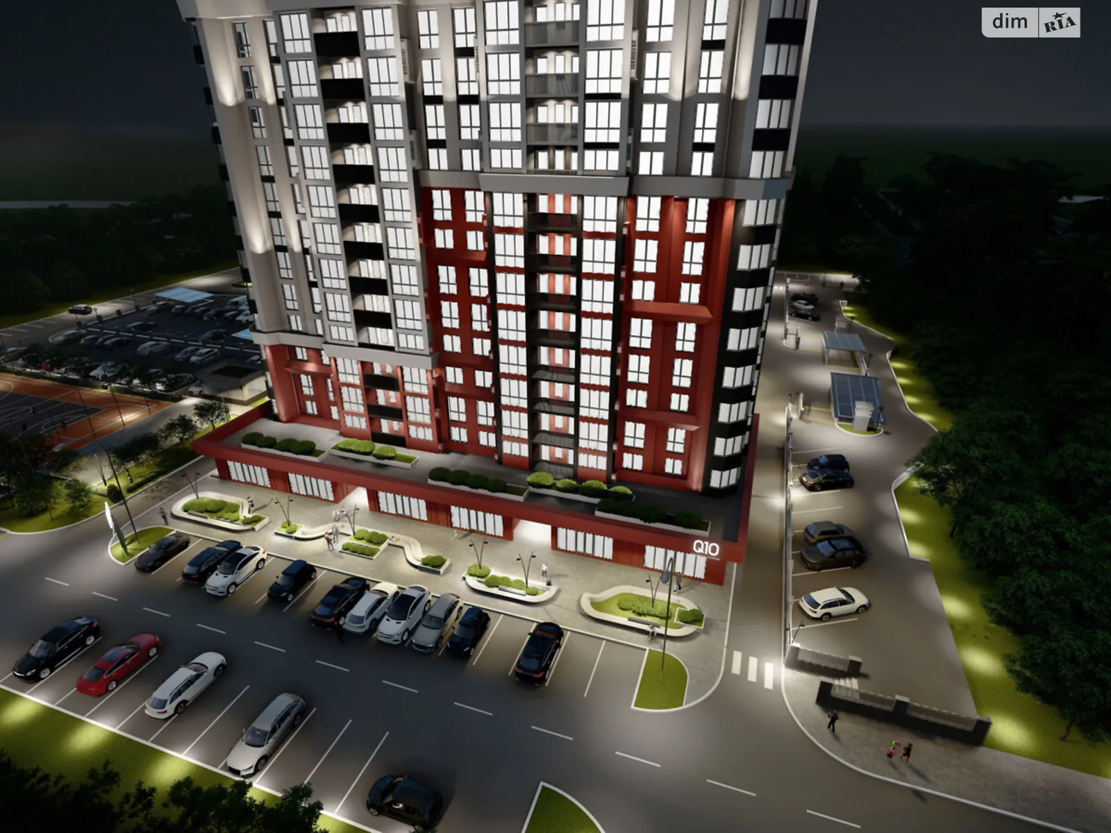 Продается 3-комнатная квартира 75.1 кв. м в Ирпене, ул. Университетская(Карла Маркса), 1С/1 - фото 1