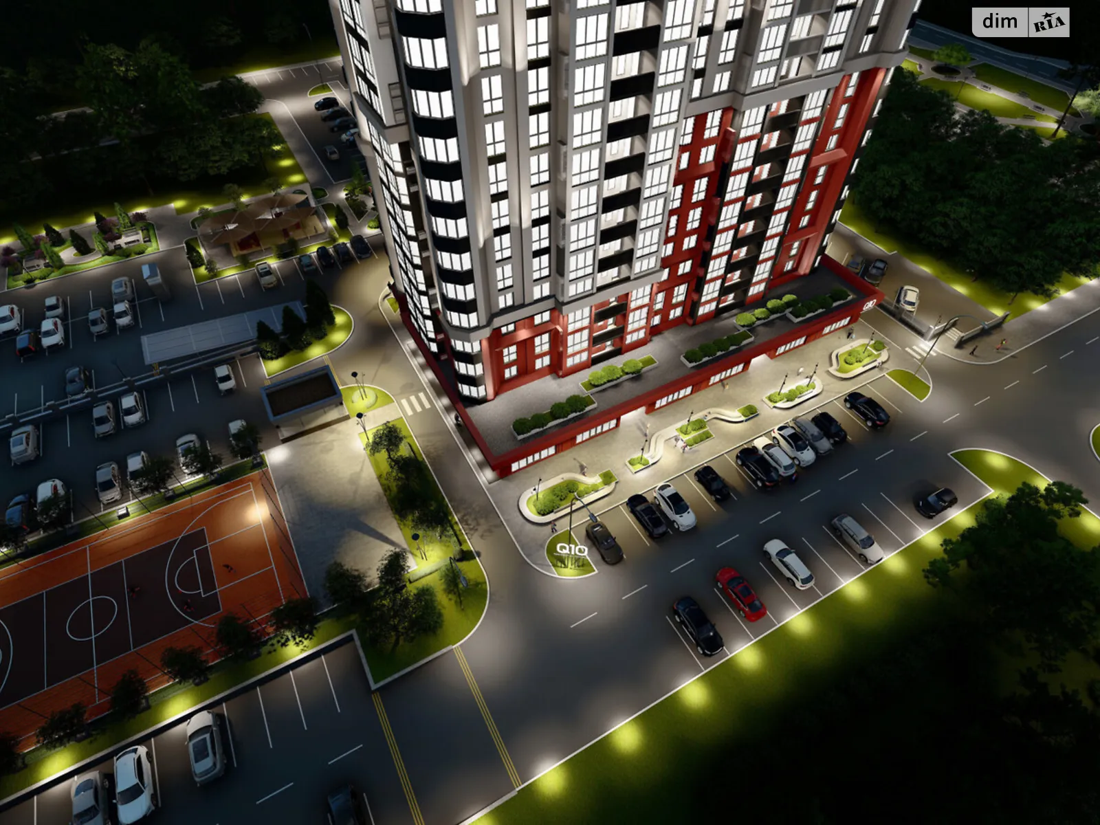 Продается 3-комнатная квартира 77.9 кв. м в Ирпене, ул. Университетская(Карла Маркса), 1С/1 - фото 1