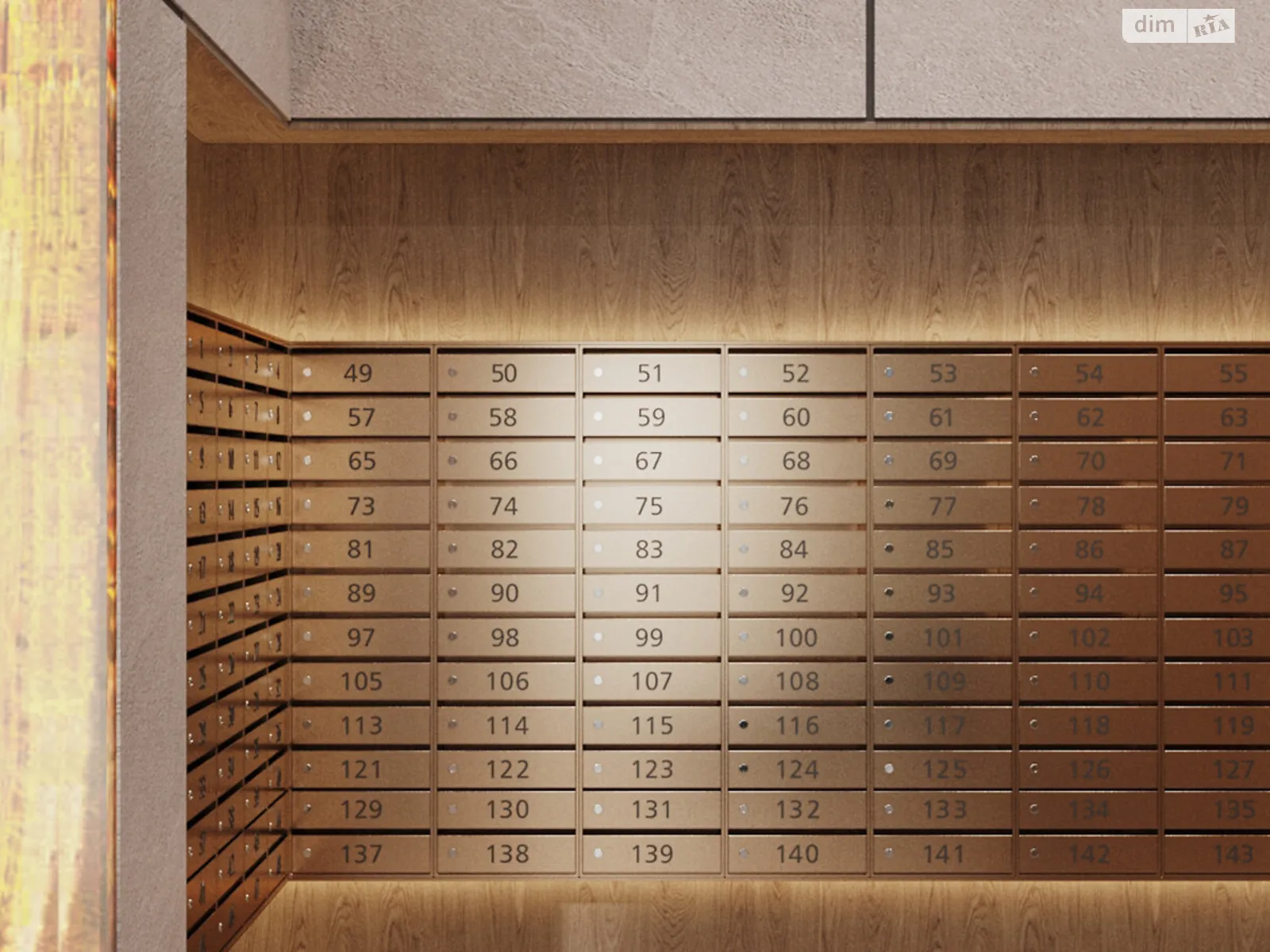 Продается 1-комнатная квартира 58.34 кв. м в Ирпене, Гостомельское шоссе, 49 - фото 1