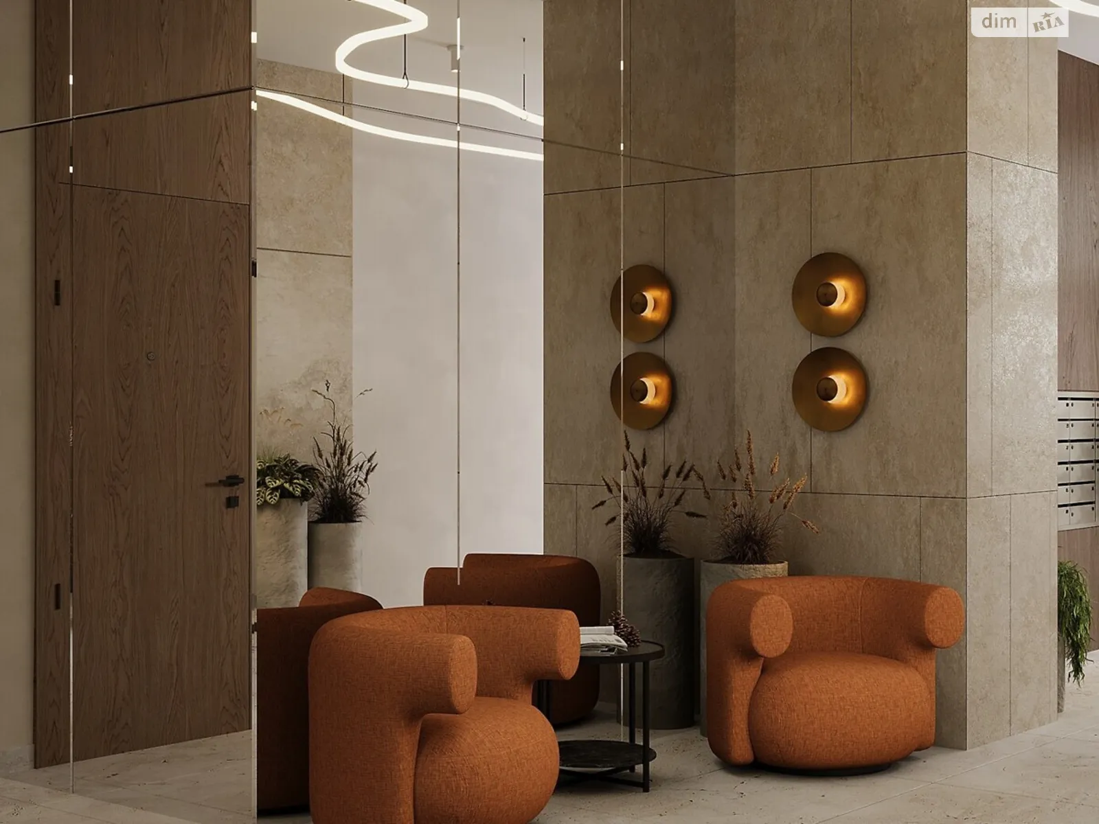 Продається 1-кімнатна квартира 46 кв. м у Львові, вул. Орлика, 52 - фото 1