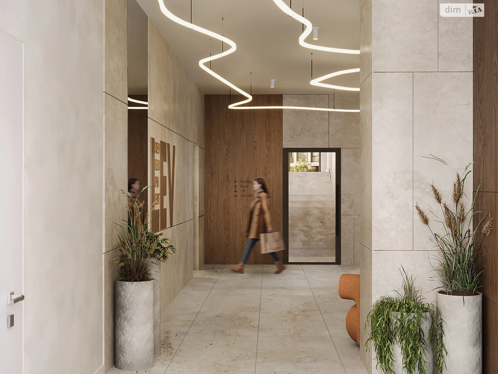 Продається 1-кімнатна квартира 48.82 кв. м у Львові, вул. Орлика, 52 - фото 1