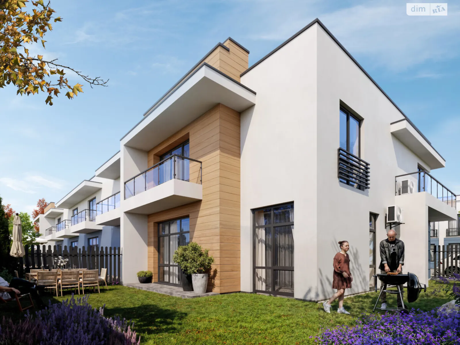 ул. Приймы, 8 Волчинец КГ City Villa Club, цена: 95000 $ - фото 1