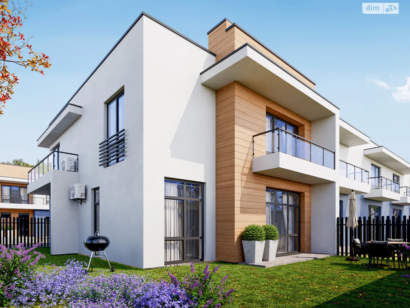 вул. Прийми, 8 Вовчинець КМ City Villa Club, цена: 129960 $ - фото 1