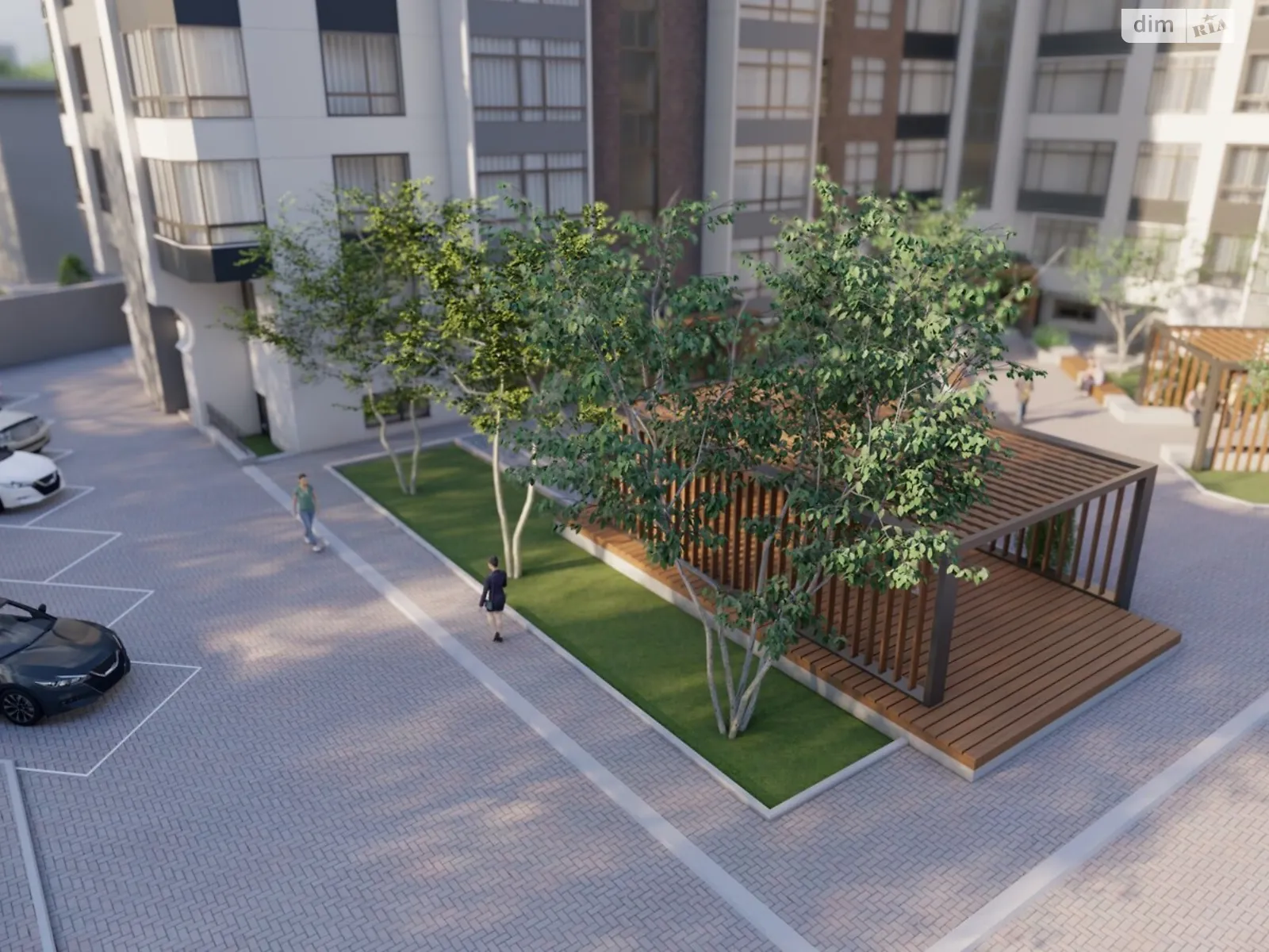 Продается 1-комнатная квартира 46.9 кв. м в Николаеве, цена: 32830 $ - фото 1