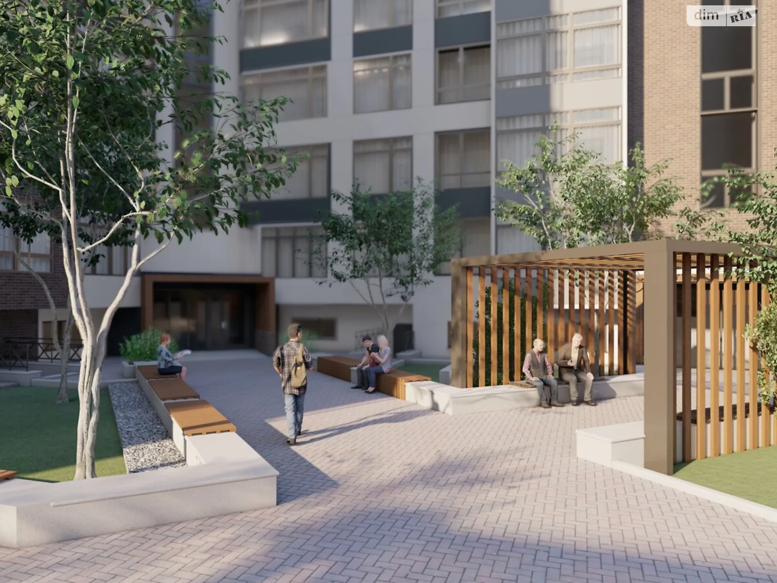 Продается 4-комнатная квартира 114.6 кв. м в, цена: 80220 $ - фото 1