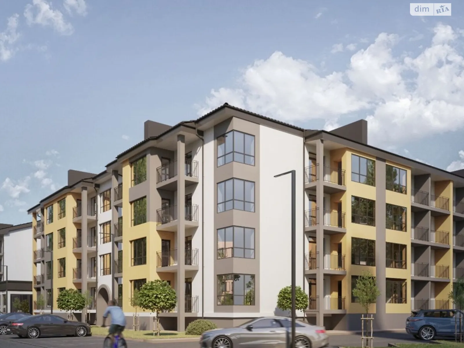 Продается 2-комнатная квартира 65.22 кв. м в Тарасово, цена: 57612 $ - фото 1