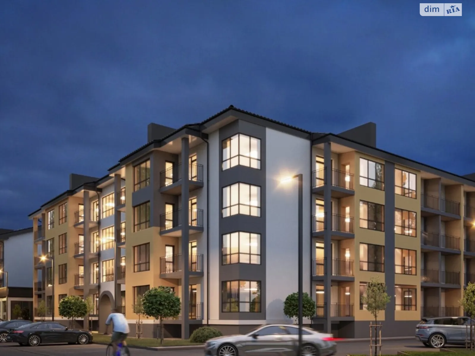 Продается 2-комнатная квартира 74.95 кв. м в Тарасово, цена: 68754 $ - фото 1