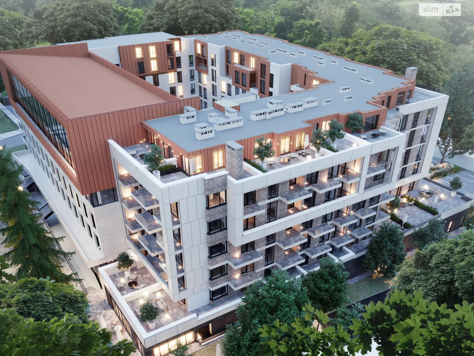 Продается 4-комнатная квартира 83.6 кв. м в Львове, ул. Зеленая, 111 - фото 1