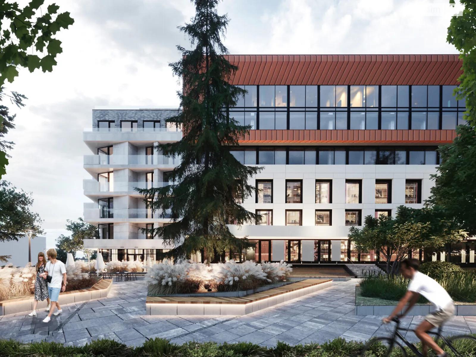 Продается 4-комнатная квартира 111.2 кв. м в Львове, ул. Зеленая, 111 - фото 1