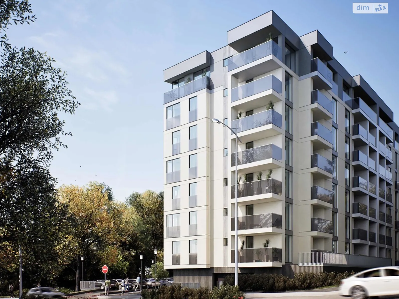 Продается 2-комнатная квартира 68.62 кв. м в Трускавце, ул. Роксоланы, 17А - фото 1