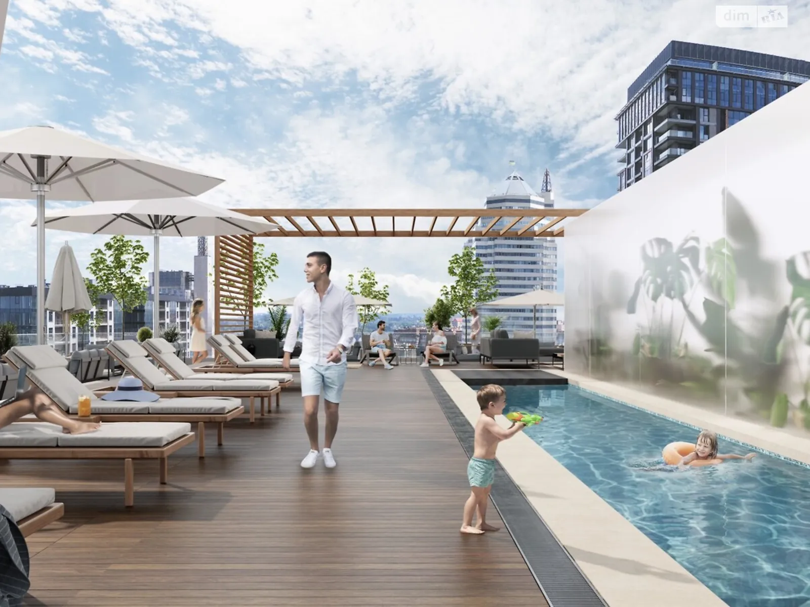 ул. Вернадского Владимира, 25 Соборный Днепр ЖК Avenue 25, цена: 209139 $ - фото 1