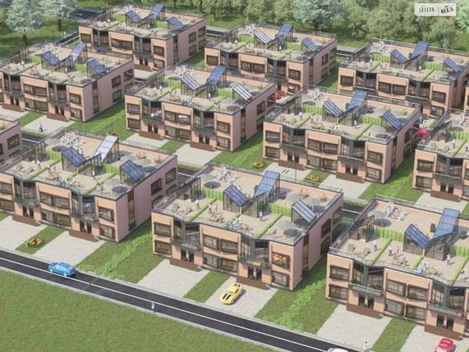 Продается 1-комнатная квартира 52 кв. м в Житомире, ул. Вячеслава Липинского - фото 1