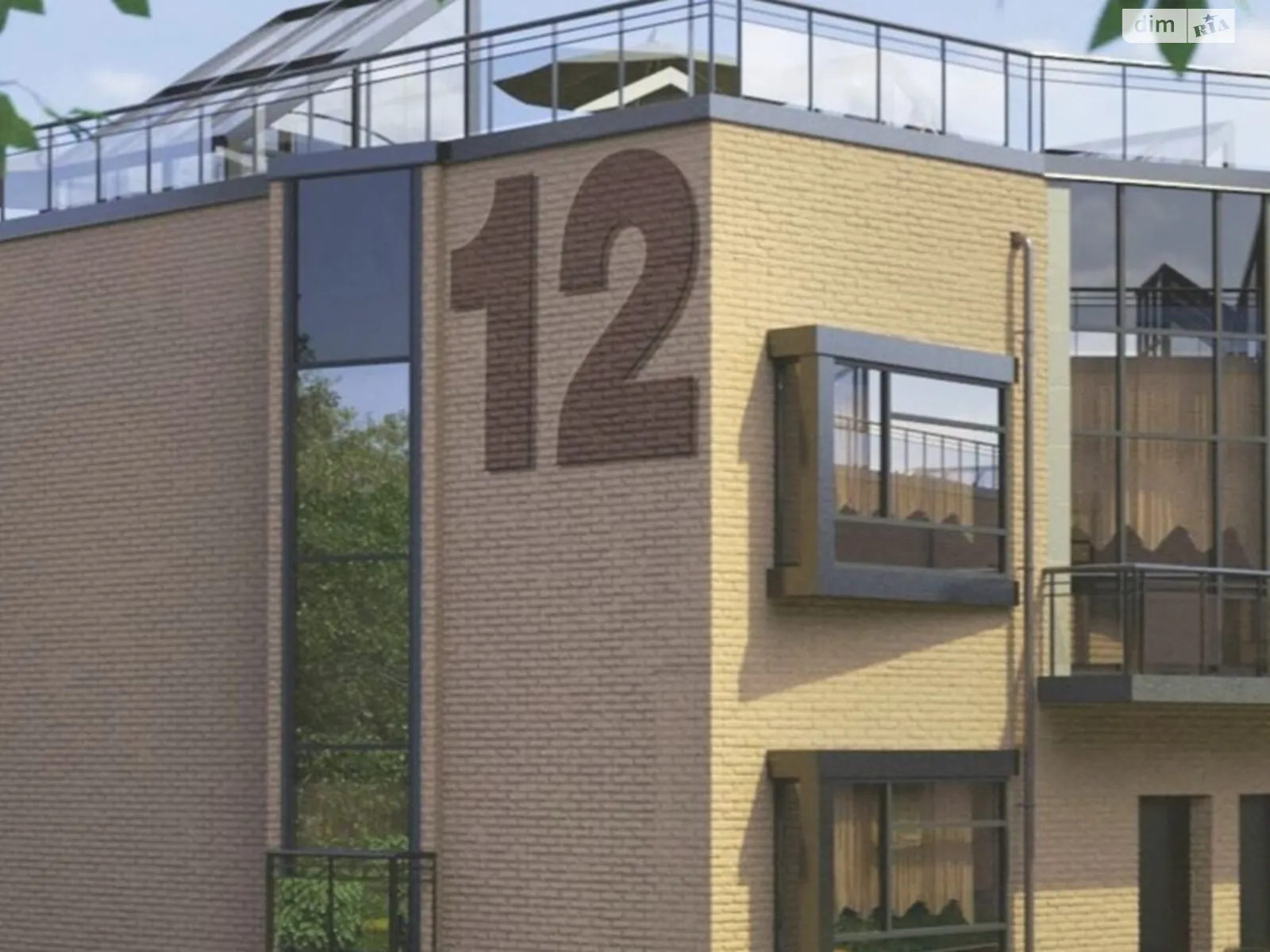 Продается 1-комнатная квартира 52 кв. м в Житомире, вул. Вячеславы Липинского(Орлова) - фото 1