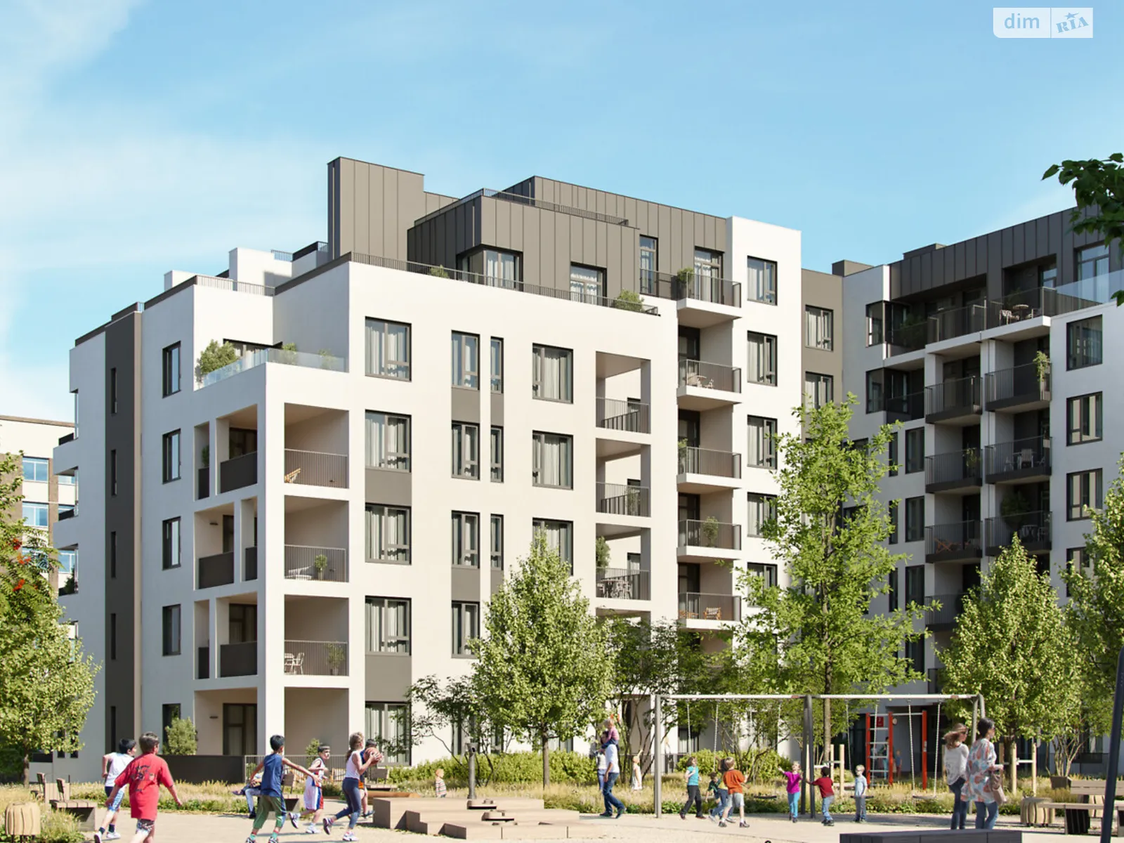 Продается 2-комнатная квартира 68.09 кв. м в Бармаках, ул. Защитников Мариуполя(Костромская улица), 27 - фото 1