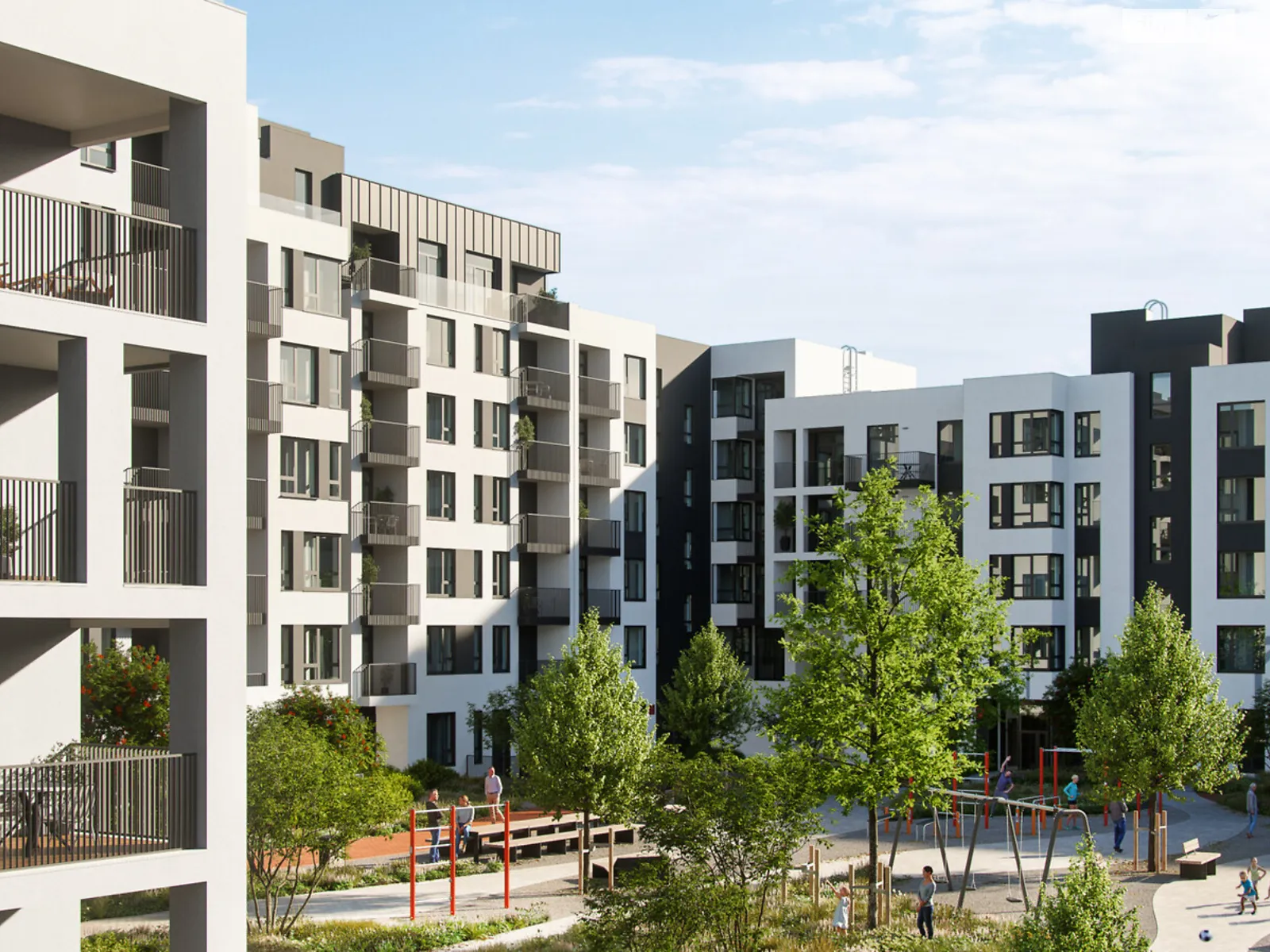 ул. Ленокомбинатовская, 27 Бармаки ЖК Empatika, цена: 227200 $ - фото 1