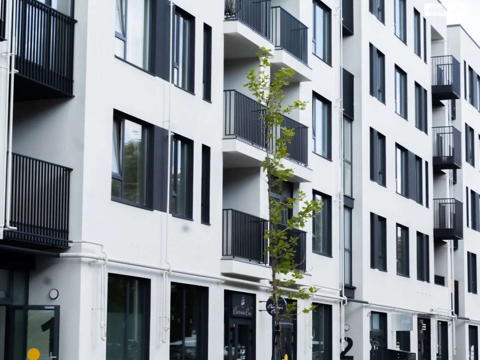 Продается 1-комнатная квартира 36.75 кв. м в Бармаках, ул. Защитников Мариуполя(Костромская улица), 27 - фото 1