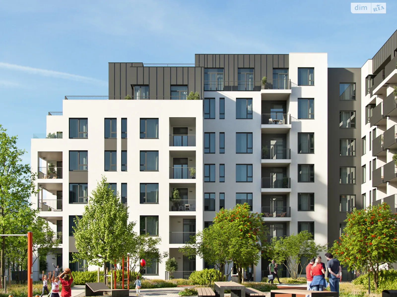 ул. Ленокомбинатовская, 27 Бармаки ЖК Empatika, цена: 224900 $ - фото 1