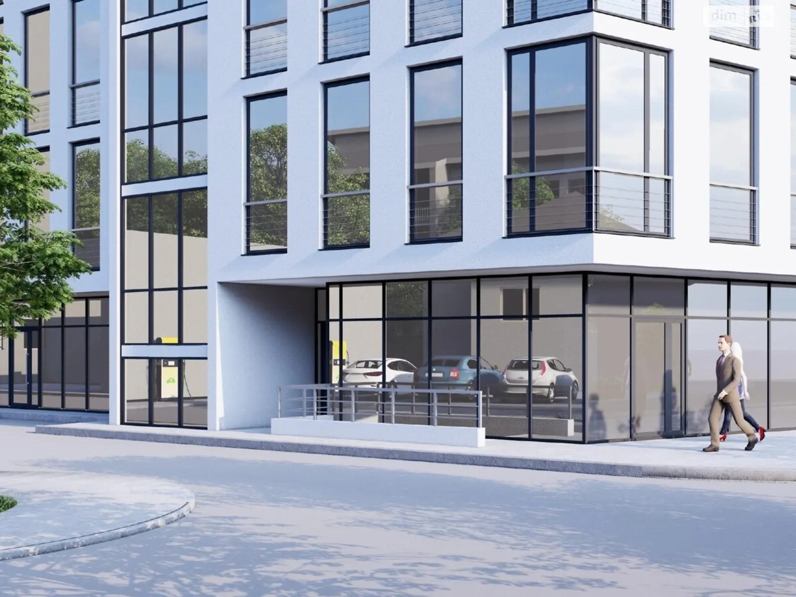 ул. Крушельницкой Соломии, 18 Центр Тернополь МФК Oscar Plaza, цена: 41700 $ - фото 1