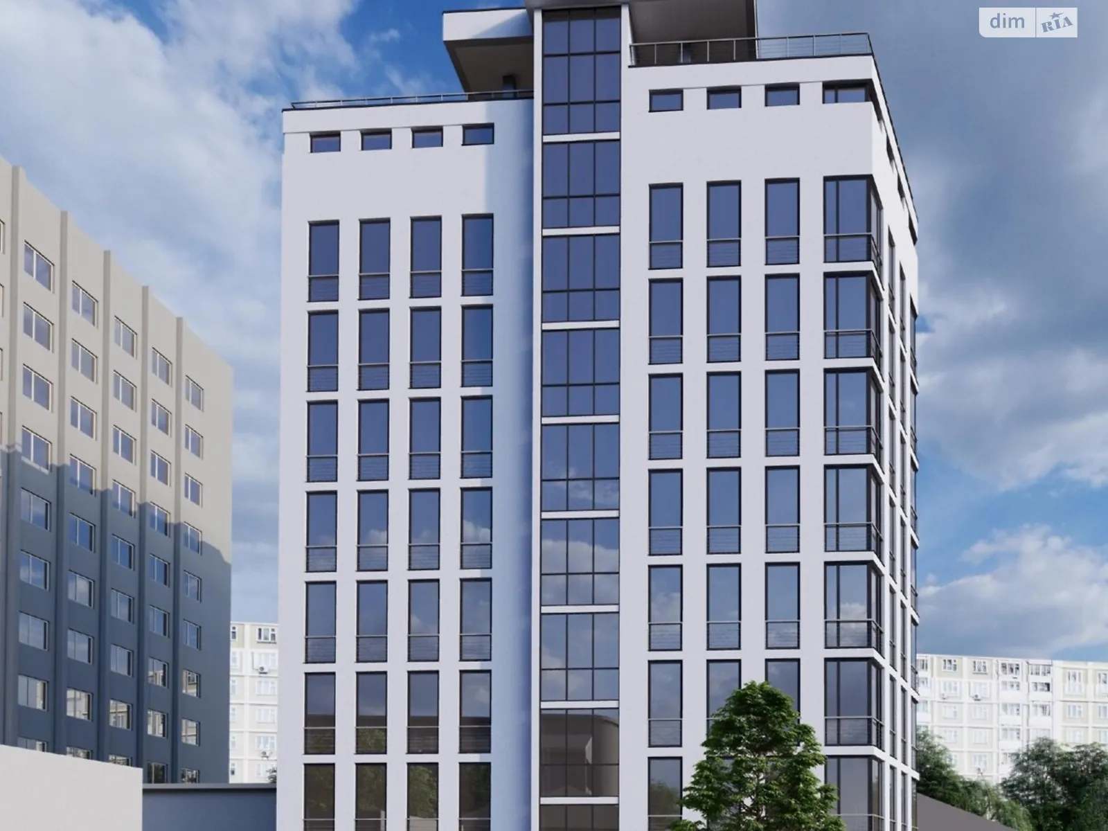 Продается офис 44 кв. м в бизнес-центре, цена: 39600 $ - фото 1