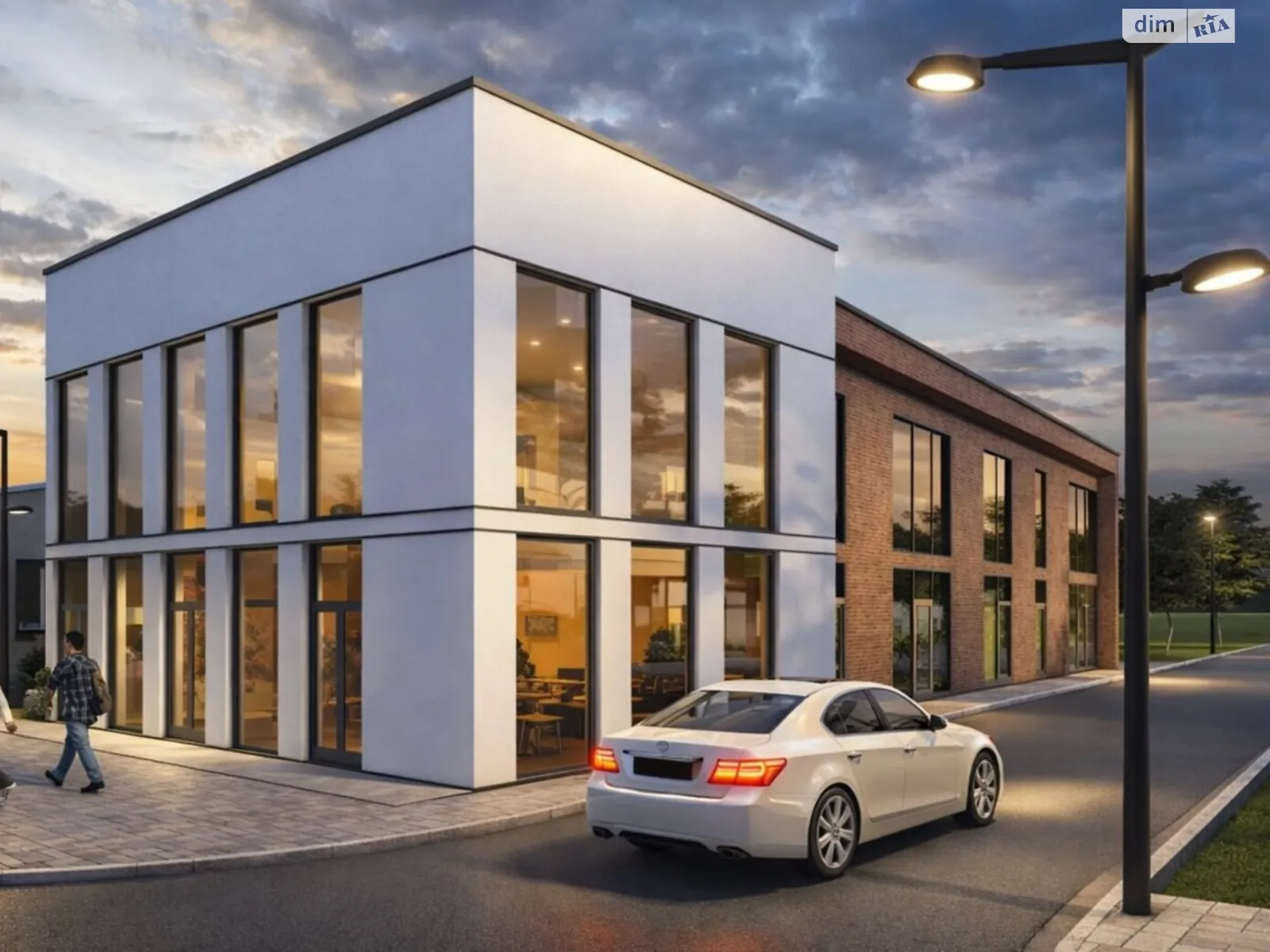 Продается офис 64.44 кв. м в бизнес-центре, цена: 126880 $ - фото 1