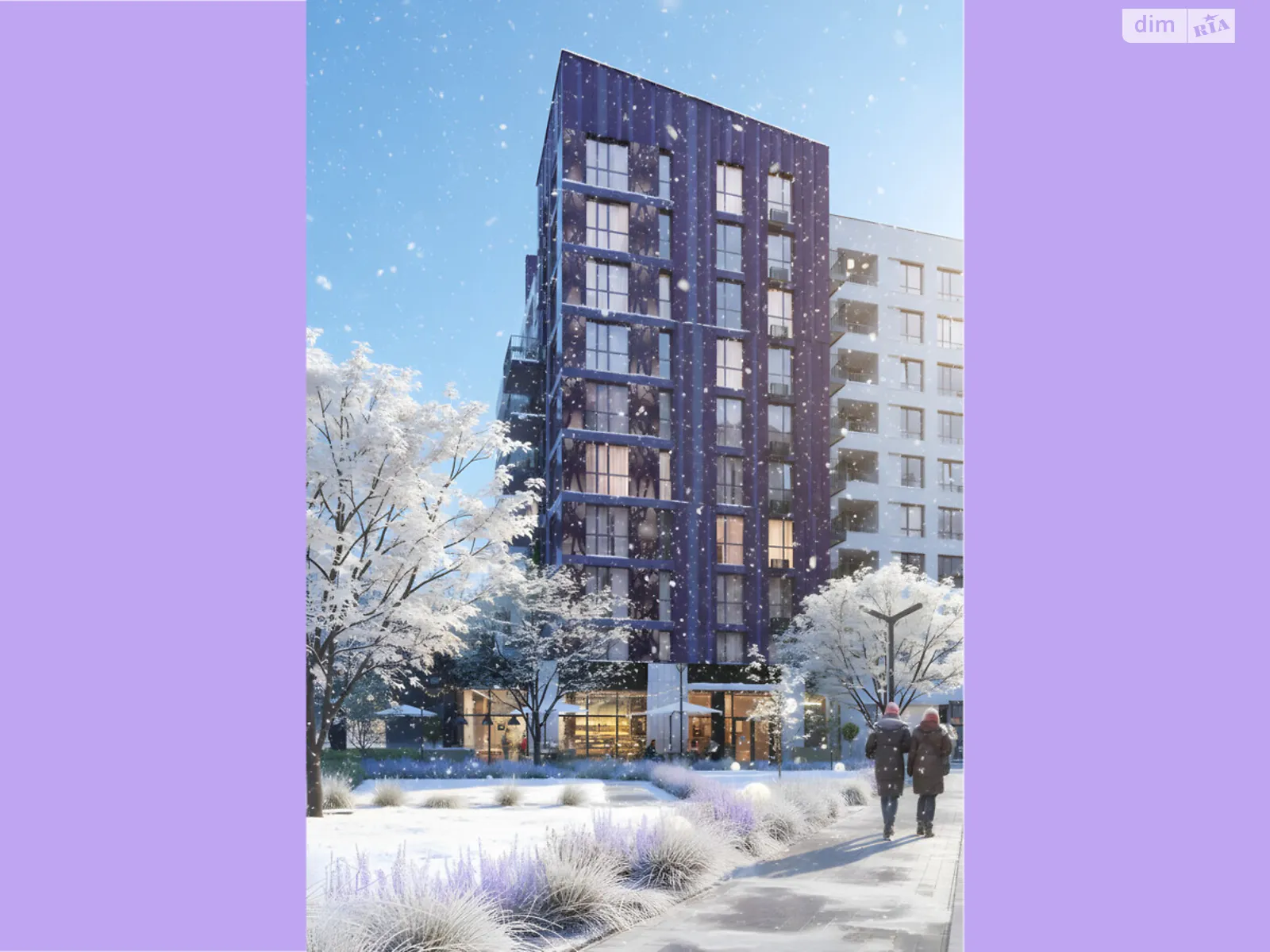 ул. Левка Лукьяненко(Ватутина), 16Б Тяжилов Винница ЖК Lavanda Park, цена: 238200 $ - фото 1