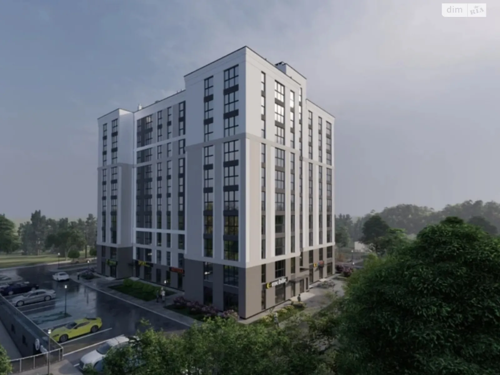 4-комнатная квартира 142.97 кв. м в Луцке, цена: 129678 $ - фото 1