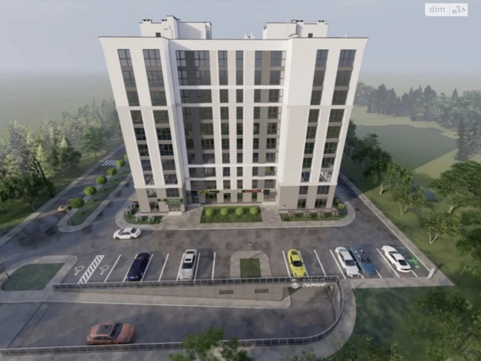 4-комнатная квартира 122.22 кв. м в Луцке, цена: 110732 $ - фото 1