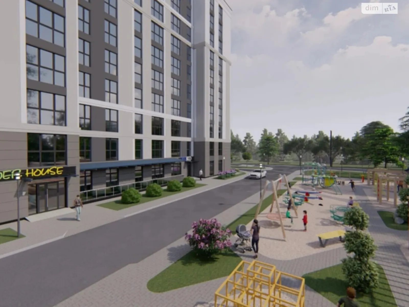 6-комнатная квартира 168.58 кв. м в Луцке, цена: 152907 $ - фото 1