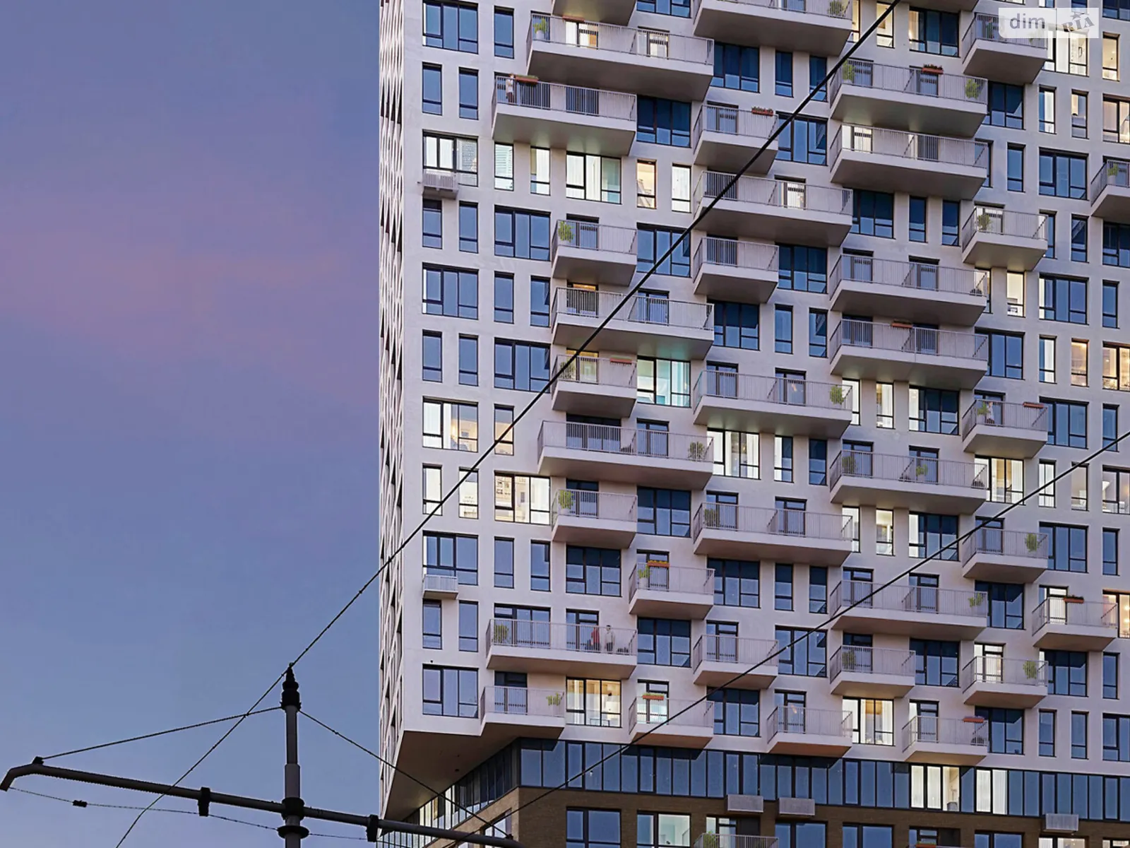 ул. Келецкая, 121 Вишенка Винница ЖК Тhe Tenth House, цена: 168279 $ - фото 1