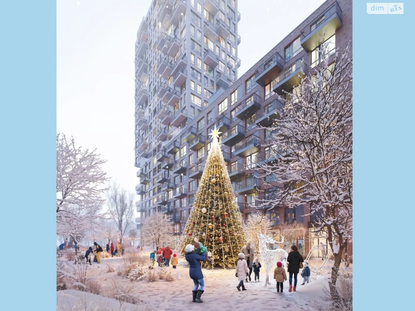 ул. Келецкая, 121 Вишенка Винница ЖК Тhe Tenth House, цена: 164430 $ - фото 1